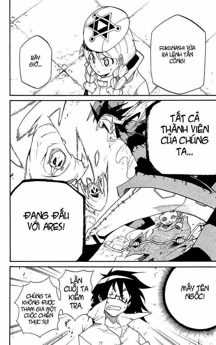 Tripeace - Chapter 43 - Trang 16