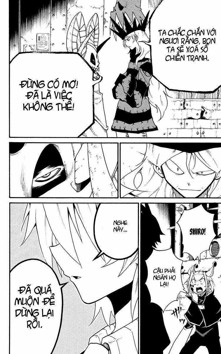 Tripeace - Chapter 43 - Trang 18