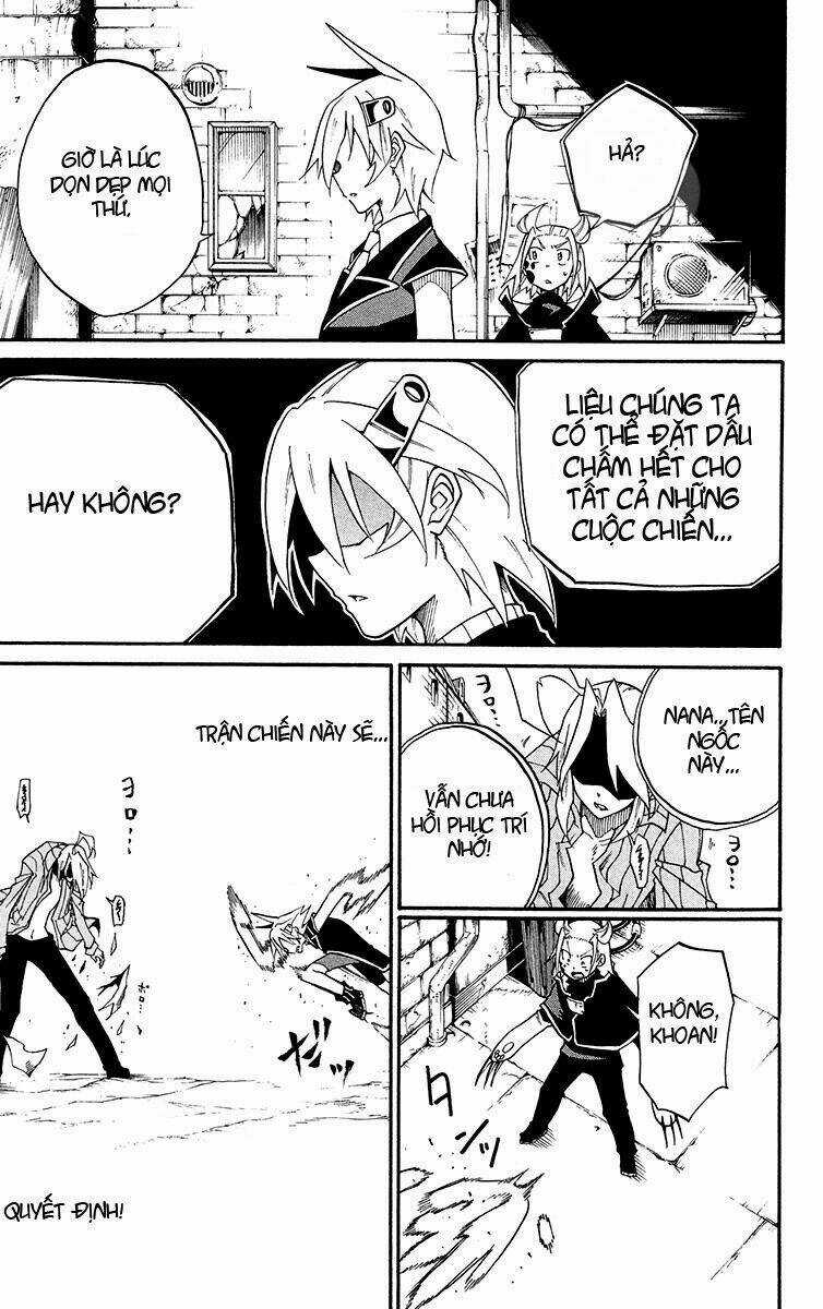 Tripeace - Chapter 43 - Trang 19