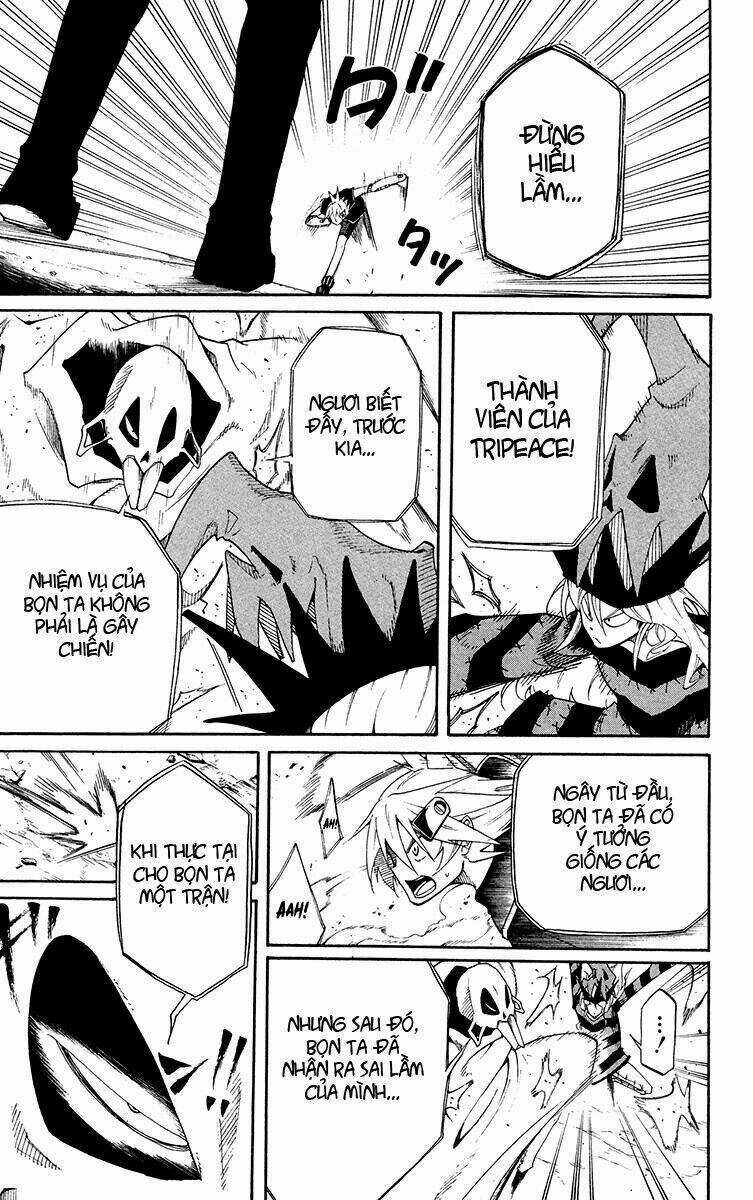 Tripeace - Chapter 43 - Trang 21