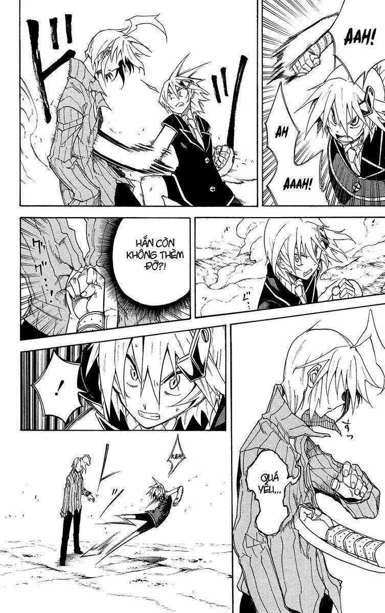 Tripeace - Chapter 43 - Trang 22