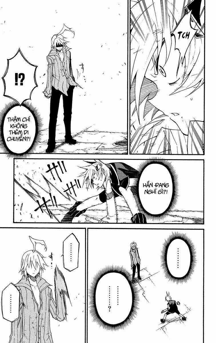 Tripeace - Chapter 43 - Trang 23