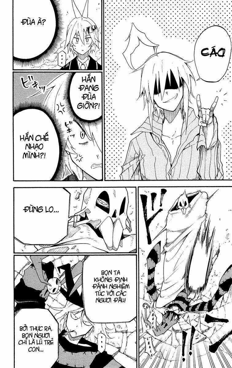 Tripeace - Chapter 43 - Trang 24