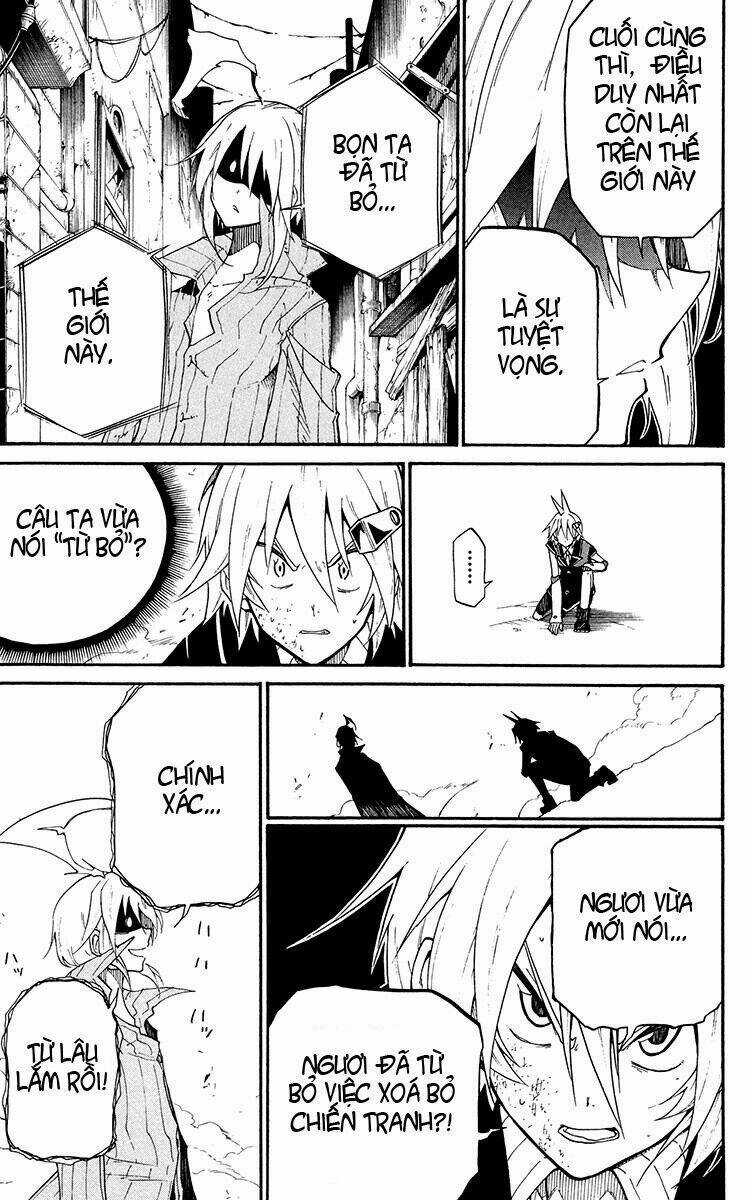 Tripeace - Chapter 43 - Trang 27