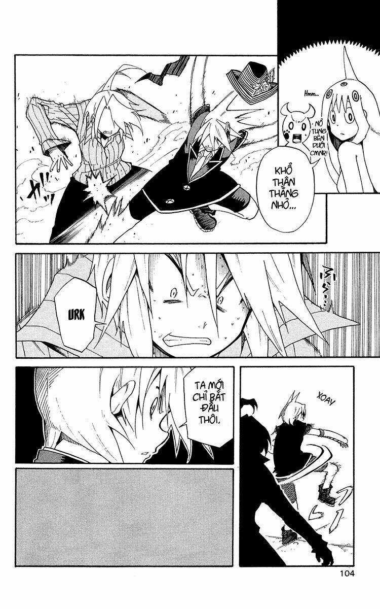 Tripeace - Chapter 43 - Trang 4