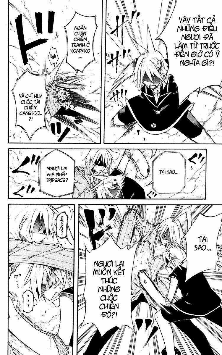 Tripeace - Chapter 43 - Trang 32