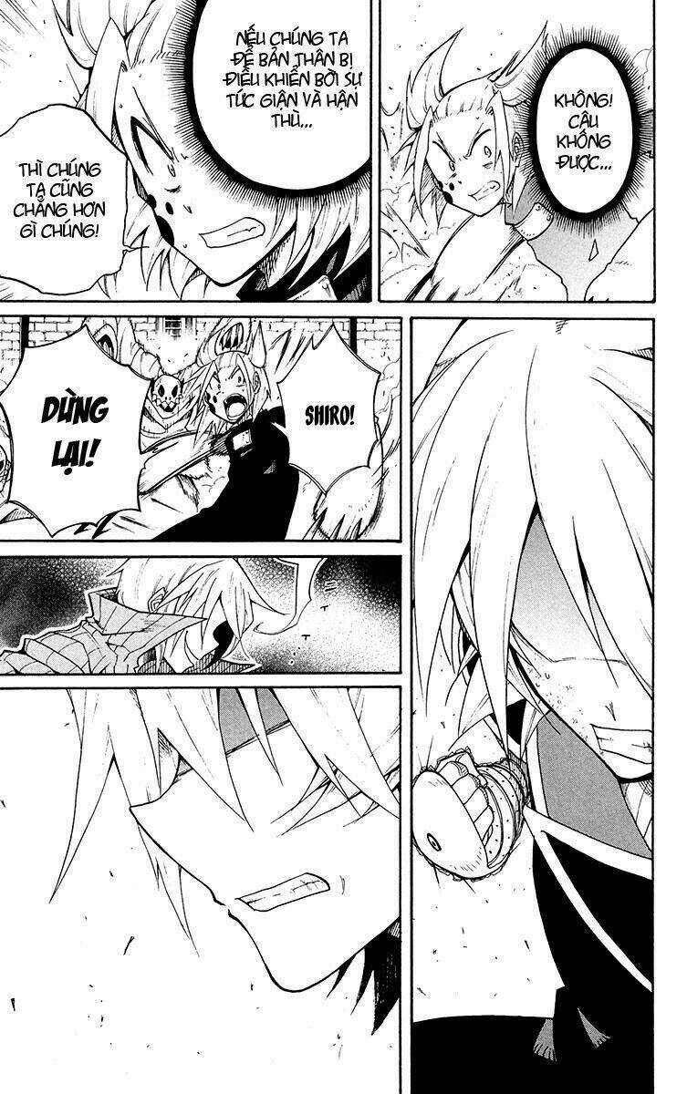 Tripeace - Chapter 43 - Trang 33