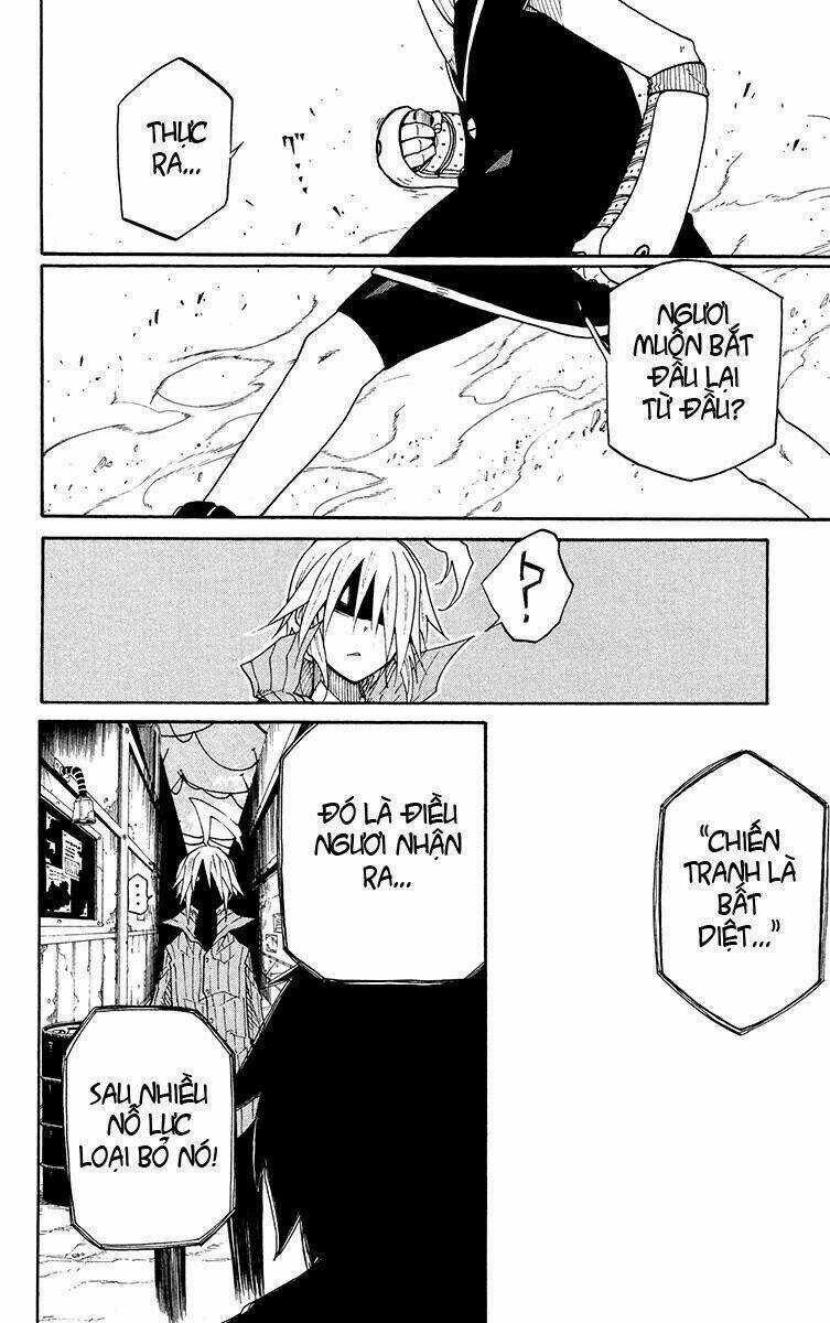 Tripeace - Chapter 43 - Trang 34