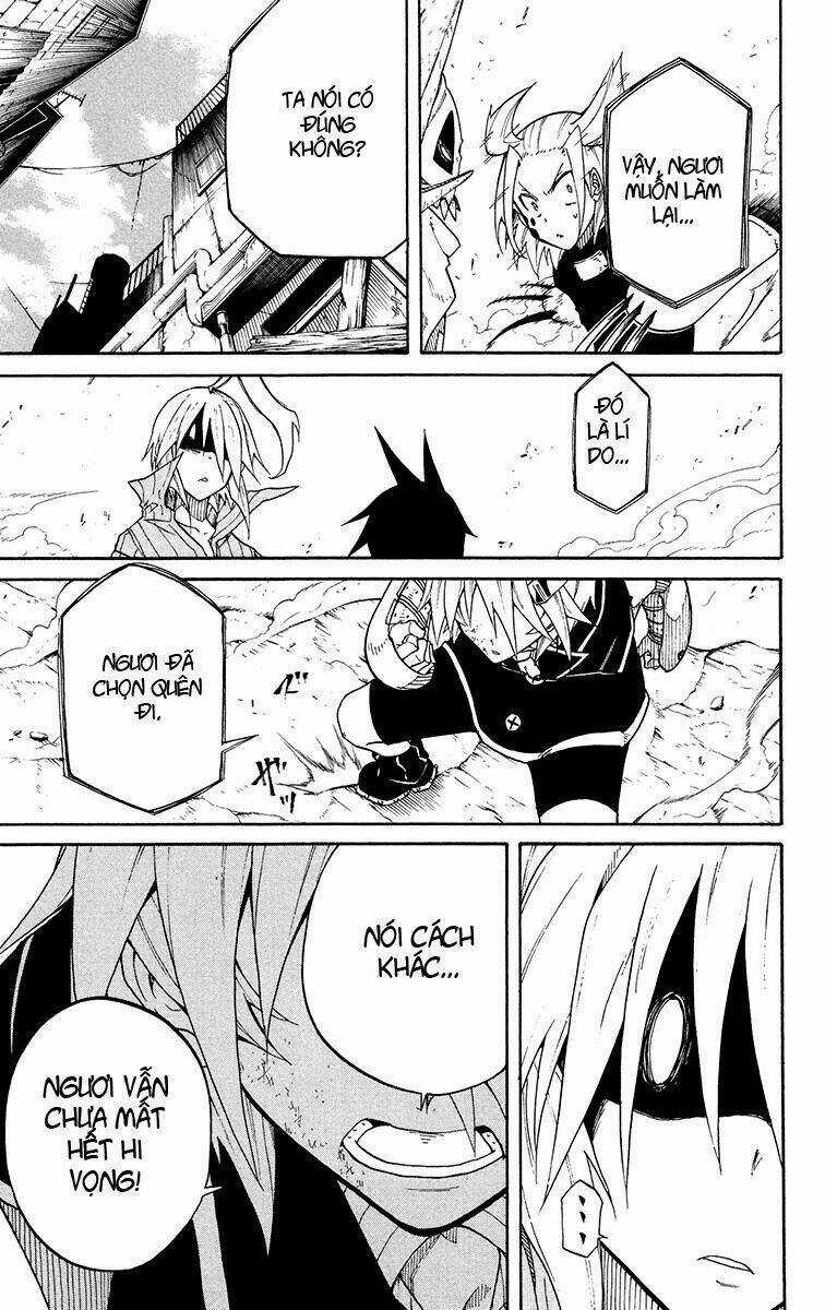 Tripeace - Chapter 43 - Trang 35