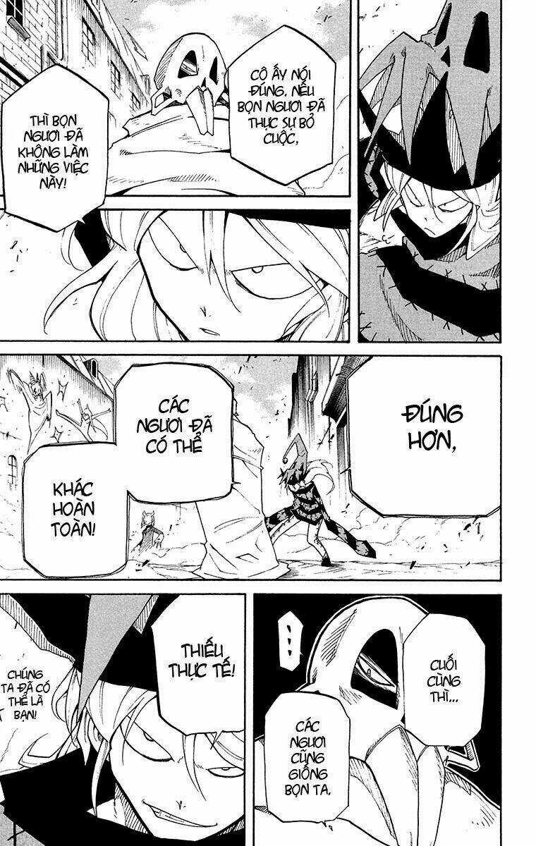 Tripeace - Chapter 43 - Trang 37