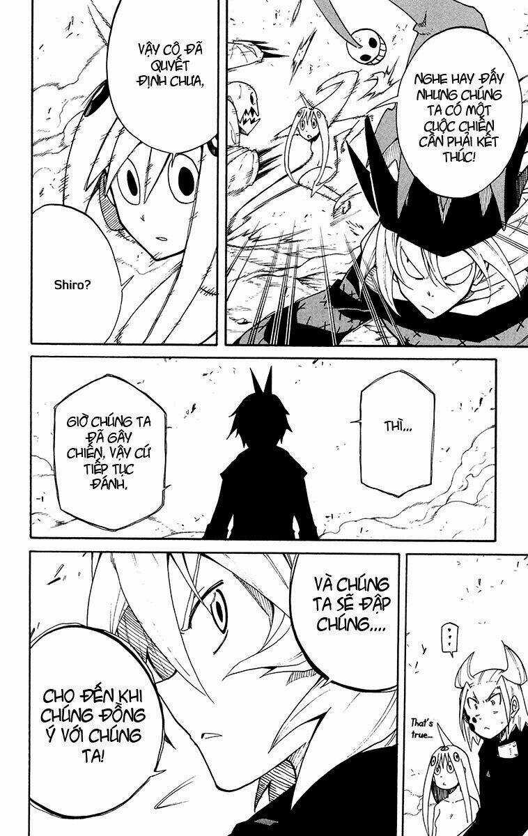 Tripeace - Chapter 43 - Trang 38