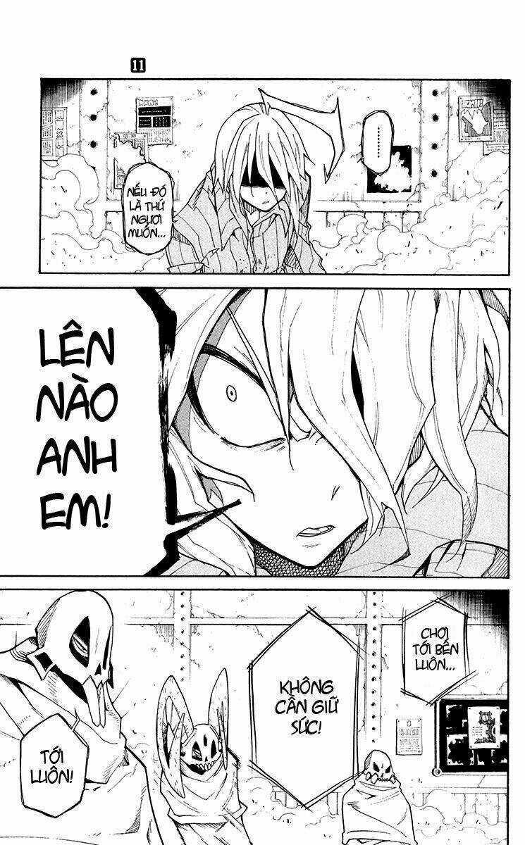 Tripeace - Chapter 43 - Trang 41