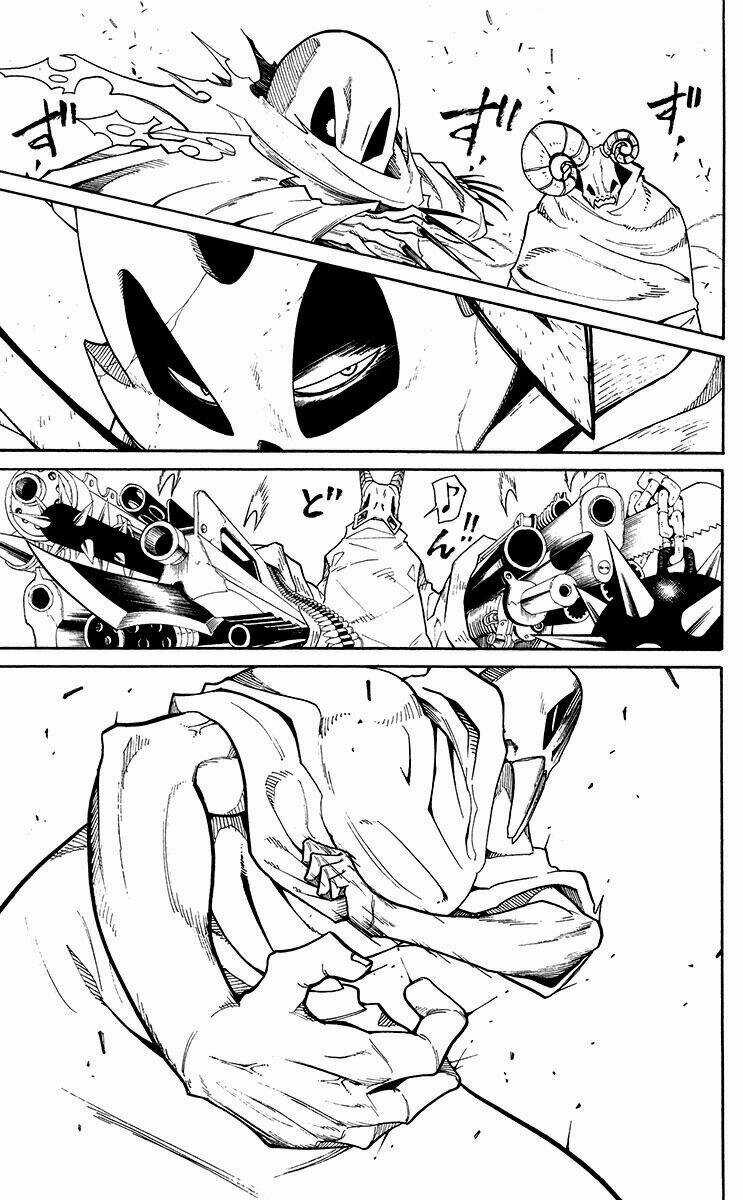 Tripeace - Chapter 43 - Trang 43