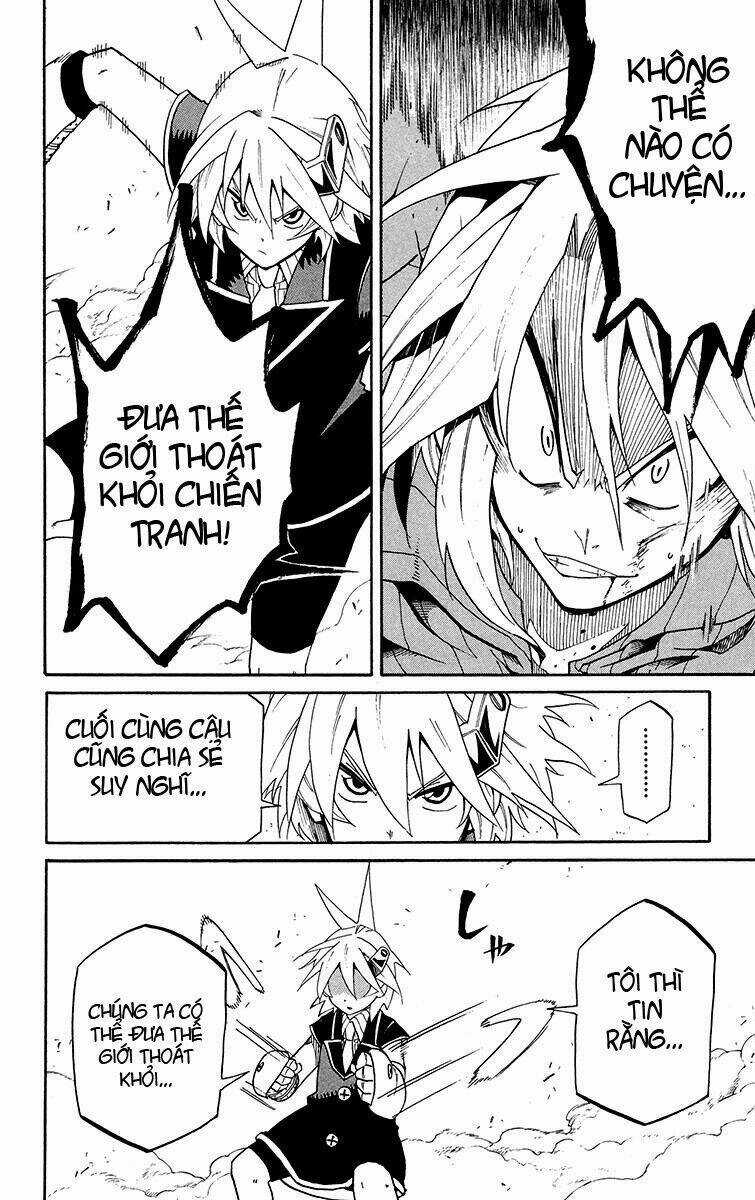 Tripeace - Chapter 43 - Trang 6