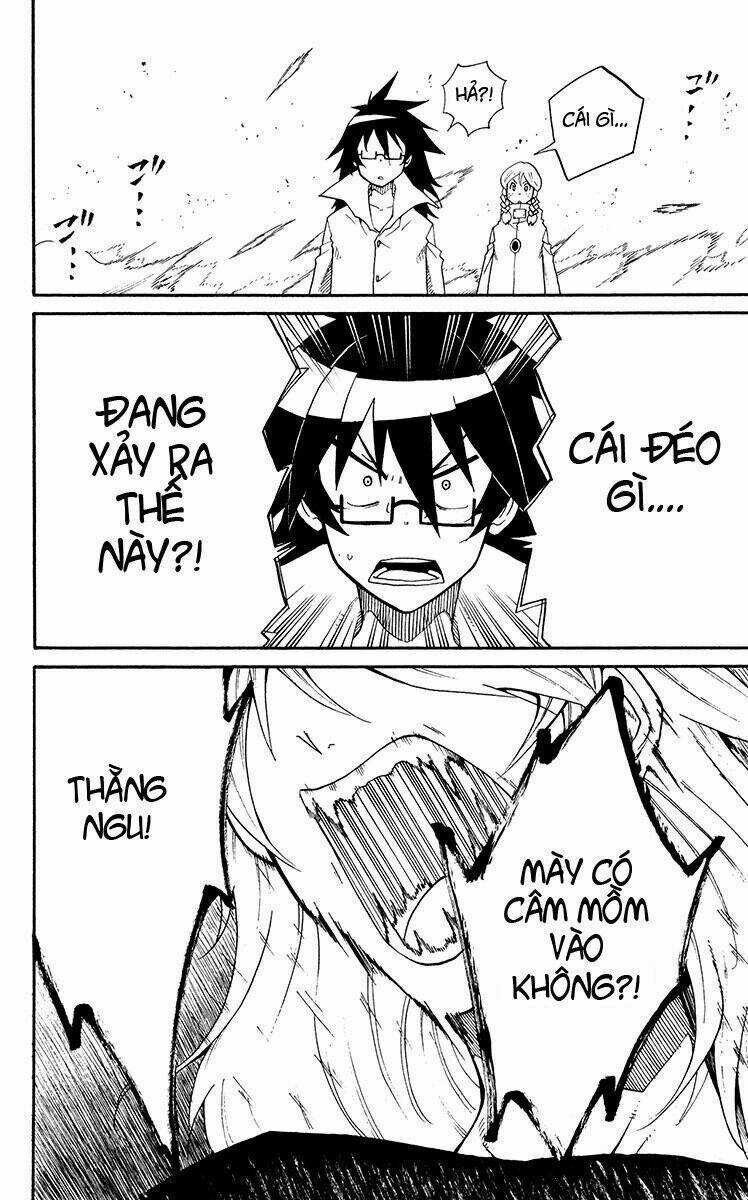 Tripeace - Chapter 43 - Trang 52