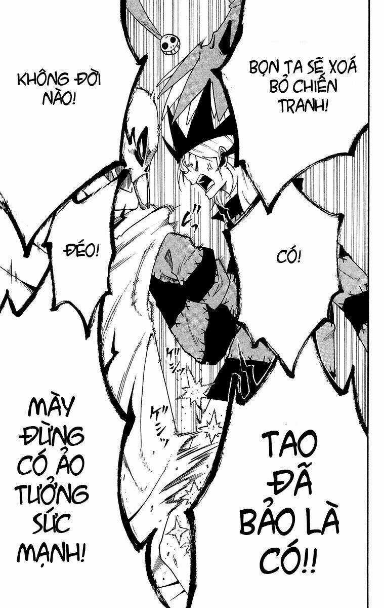 Tripeace - Chapter 43 - Trang 53