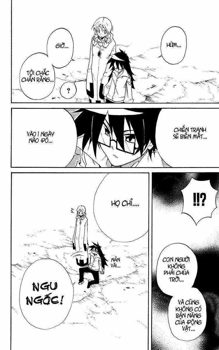 Tripeace - Chapter 43 - Trang 56