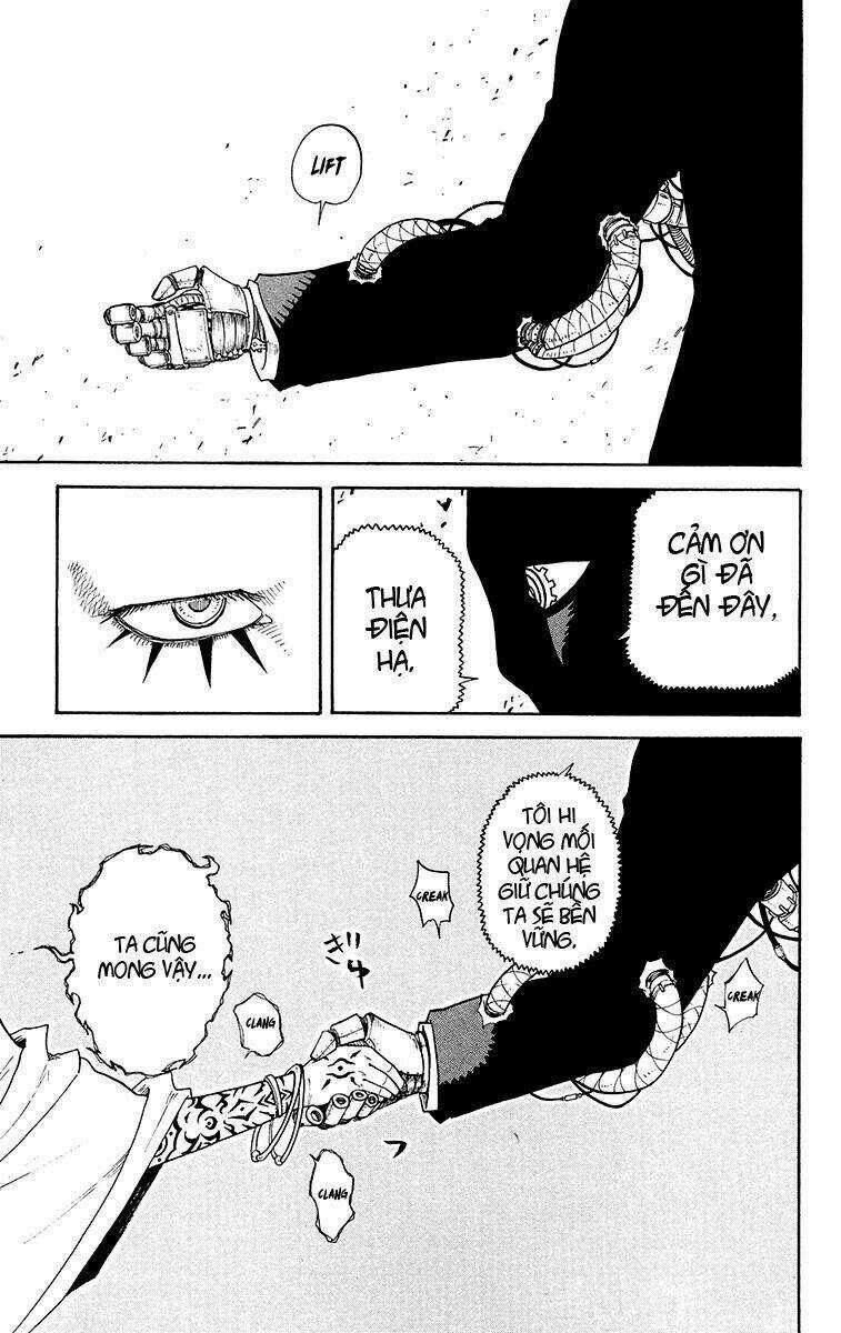 Tripeace - Chapter 43 - Trang 57