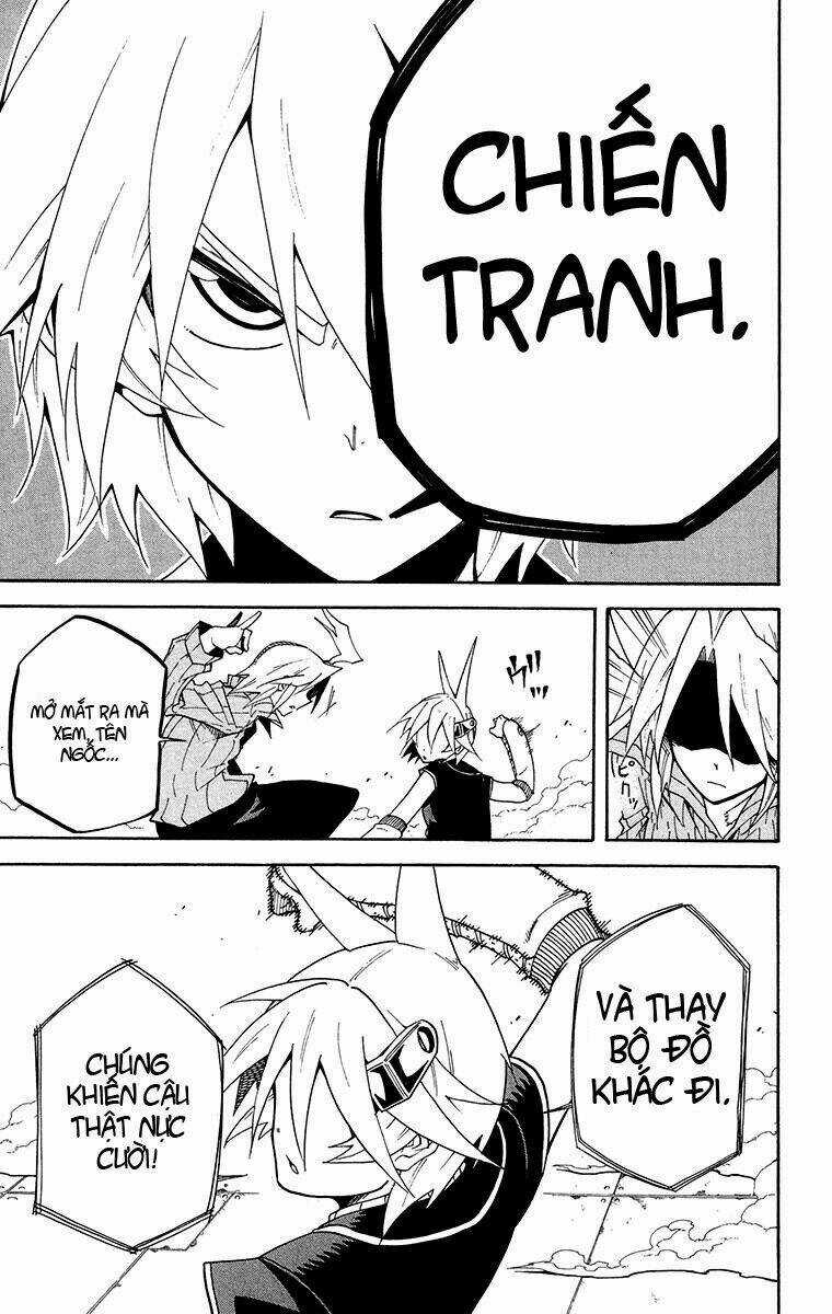 Tripeace - Chapter 43 - Trang 7