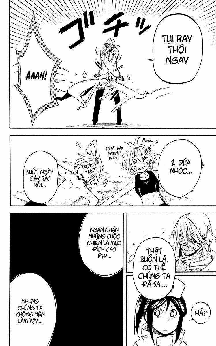 Tripeace - Chapter 43 - Trang 64