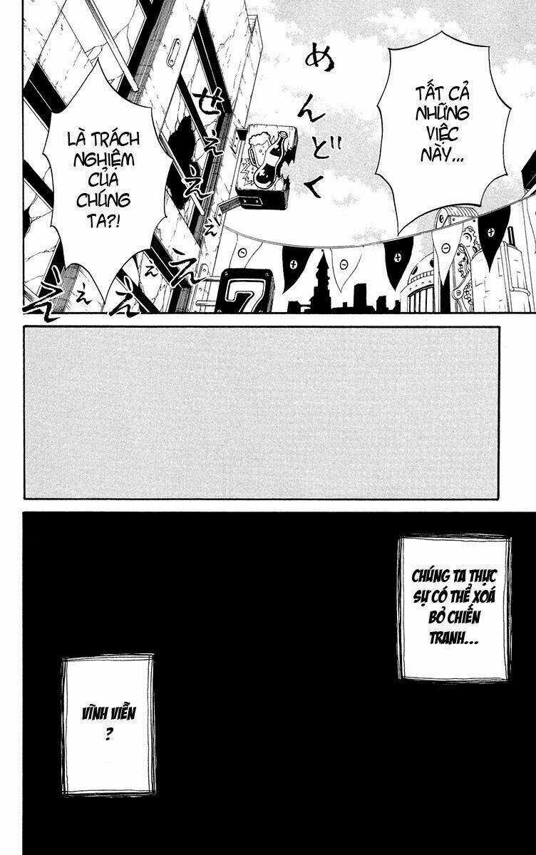 Tripeace - Chapter 43 - Trang 66