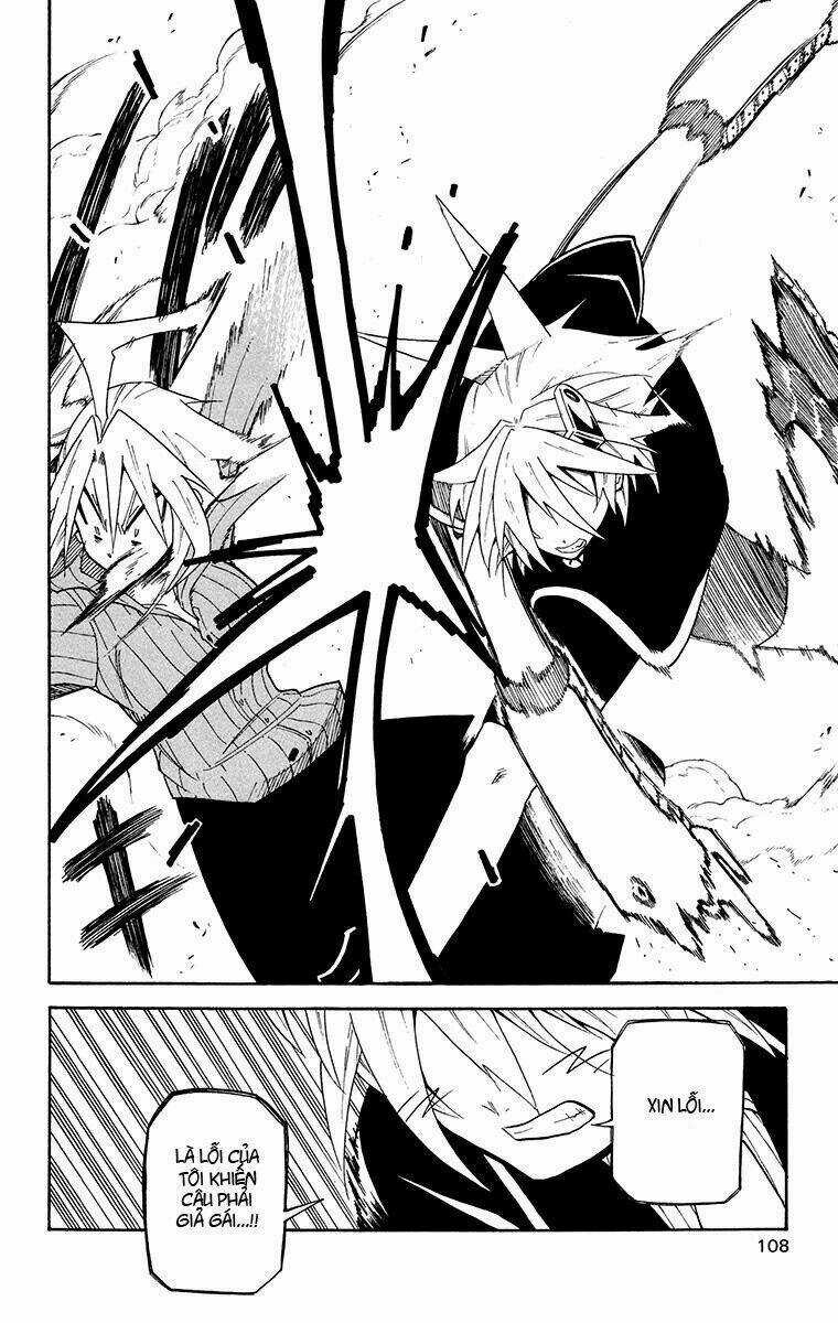 Tripeace - Chapter 43 - Trang 8