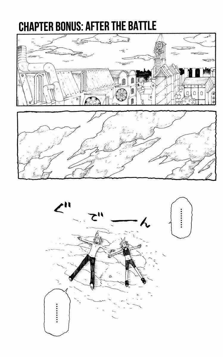 Tripeace - Chapter 43 - Trang 74