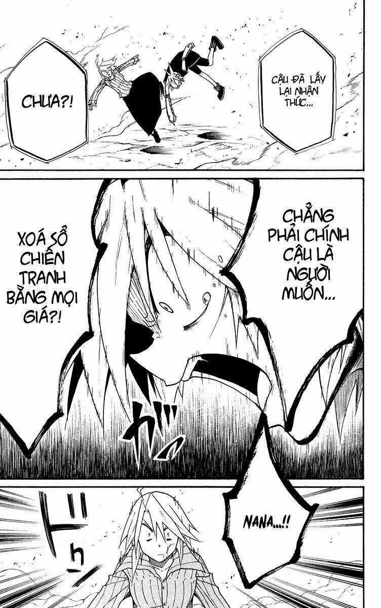 Tripeace - Chapter 43 - Trang 9