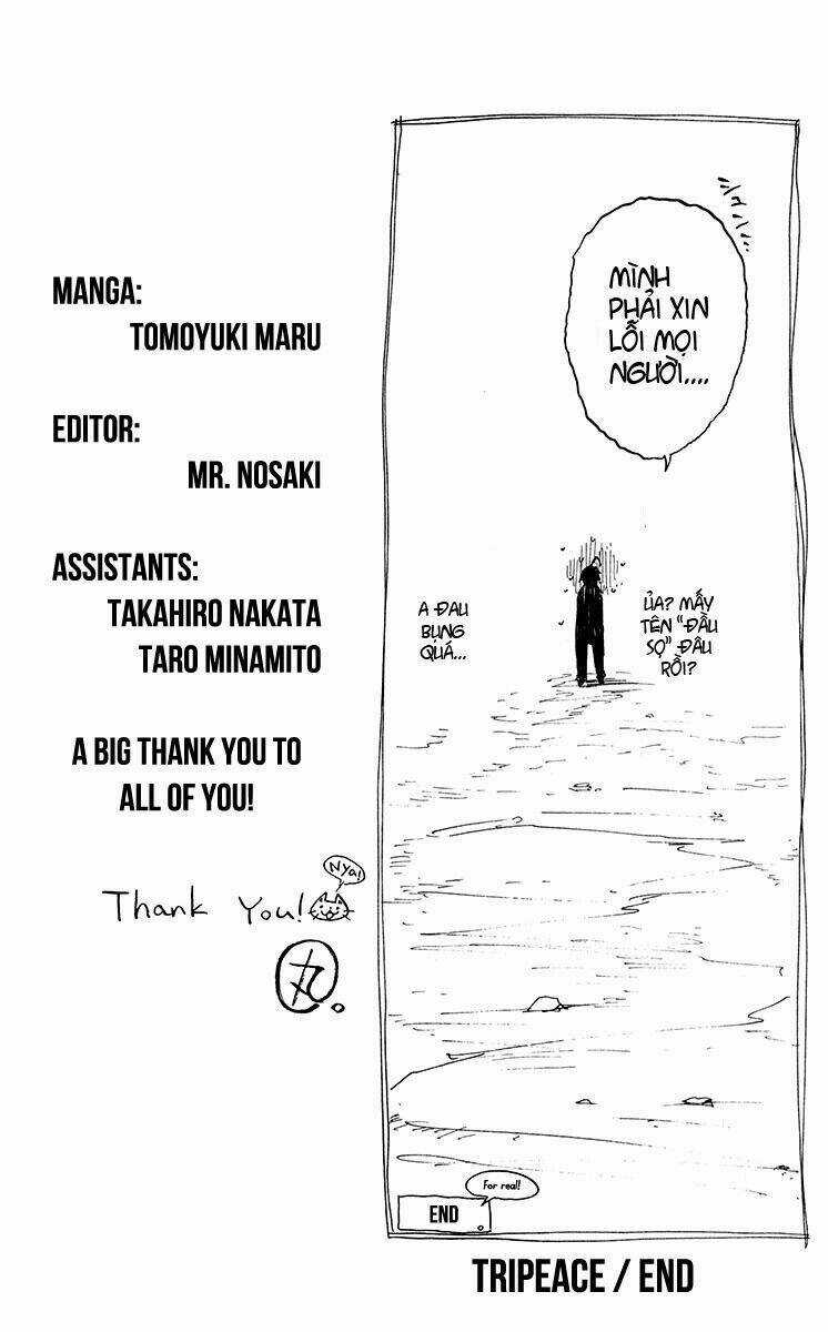 Tripeace - Chapter 43 - Trang 88