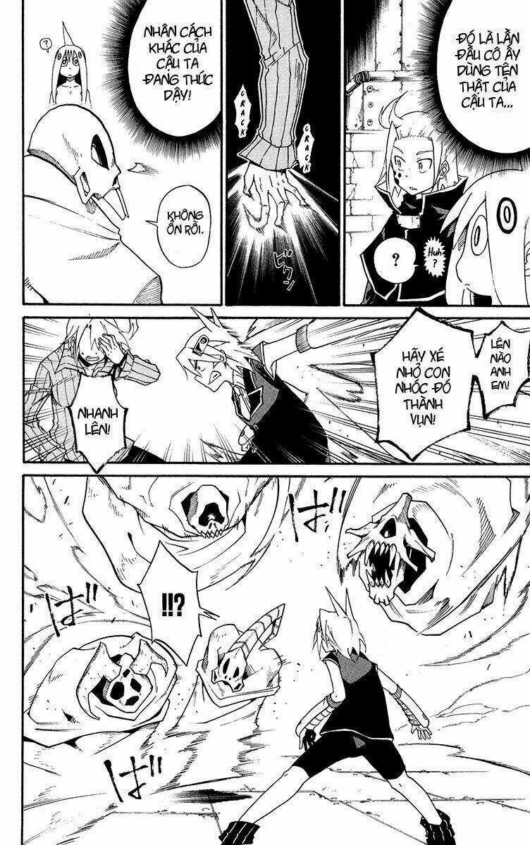 Tripeace - Chapter 43 - Trang 10