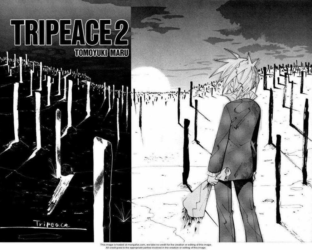 Tripeace - Chapter 5 - Trang 2
