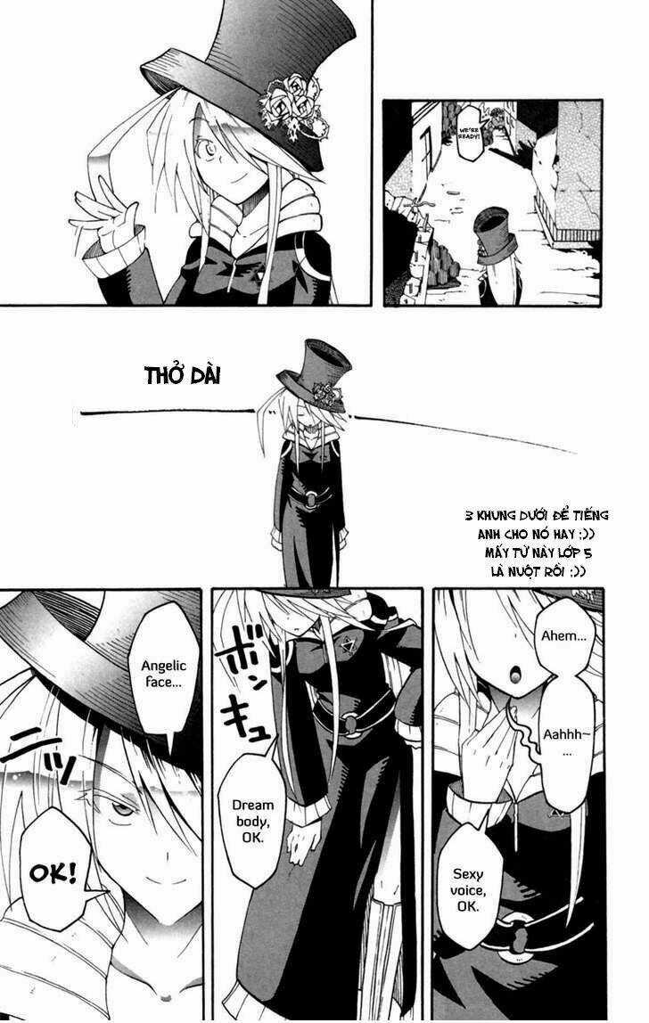 Tripeace - Chapter 5 - Trang 11