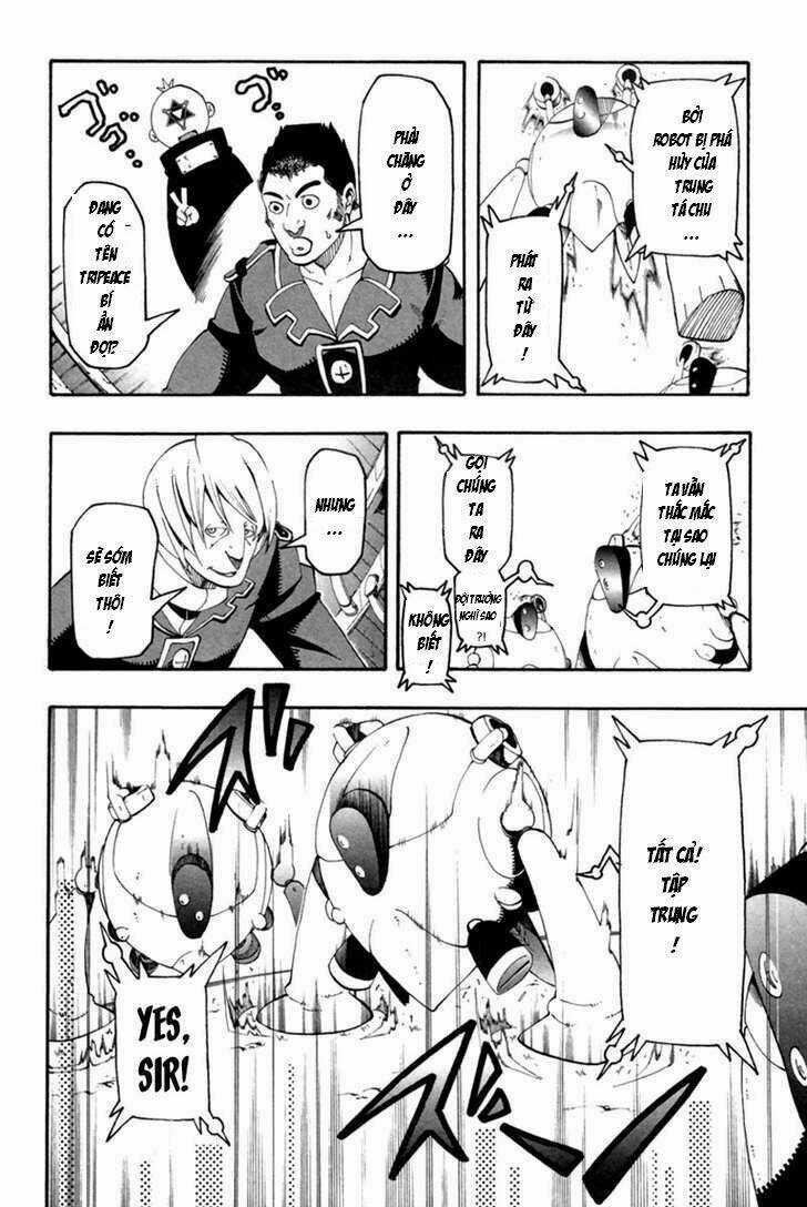 Tripeace - Chapter 5 - Trang 14