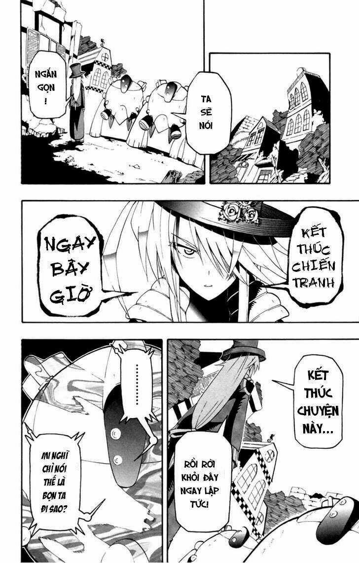 Tripeace - Chapter 5 - Trang 16