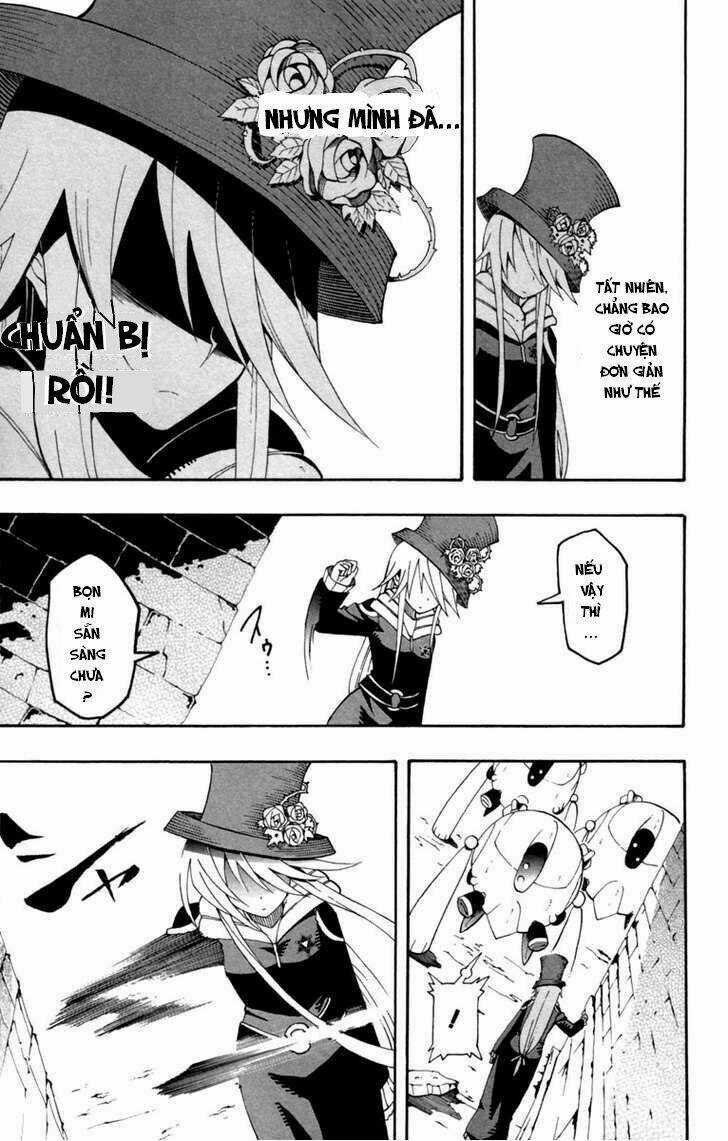 Tripeace - Chapter 5 - Trang 17