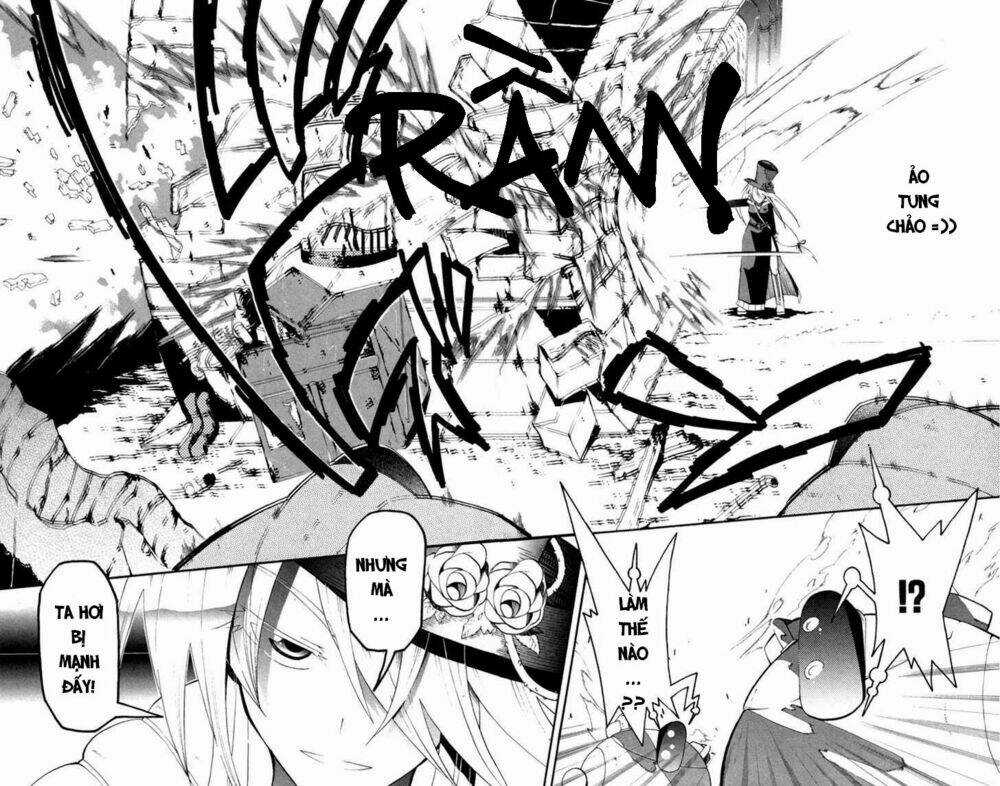 Tripeace - Chapter 5 - Trang 18