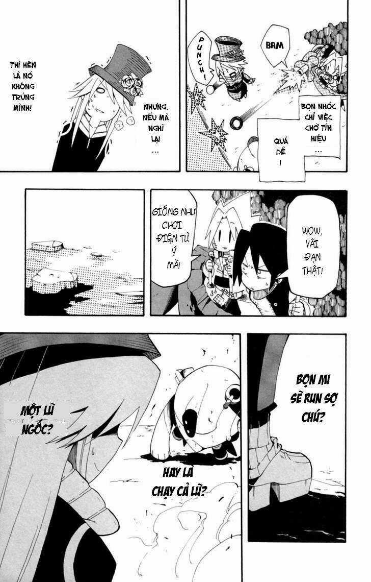 Tripeace - Chapter 5 - Trang 20