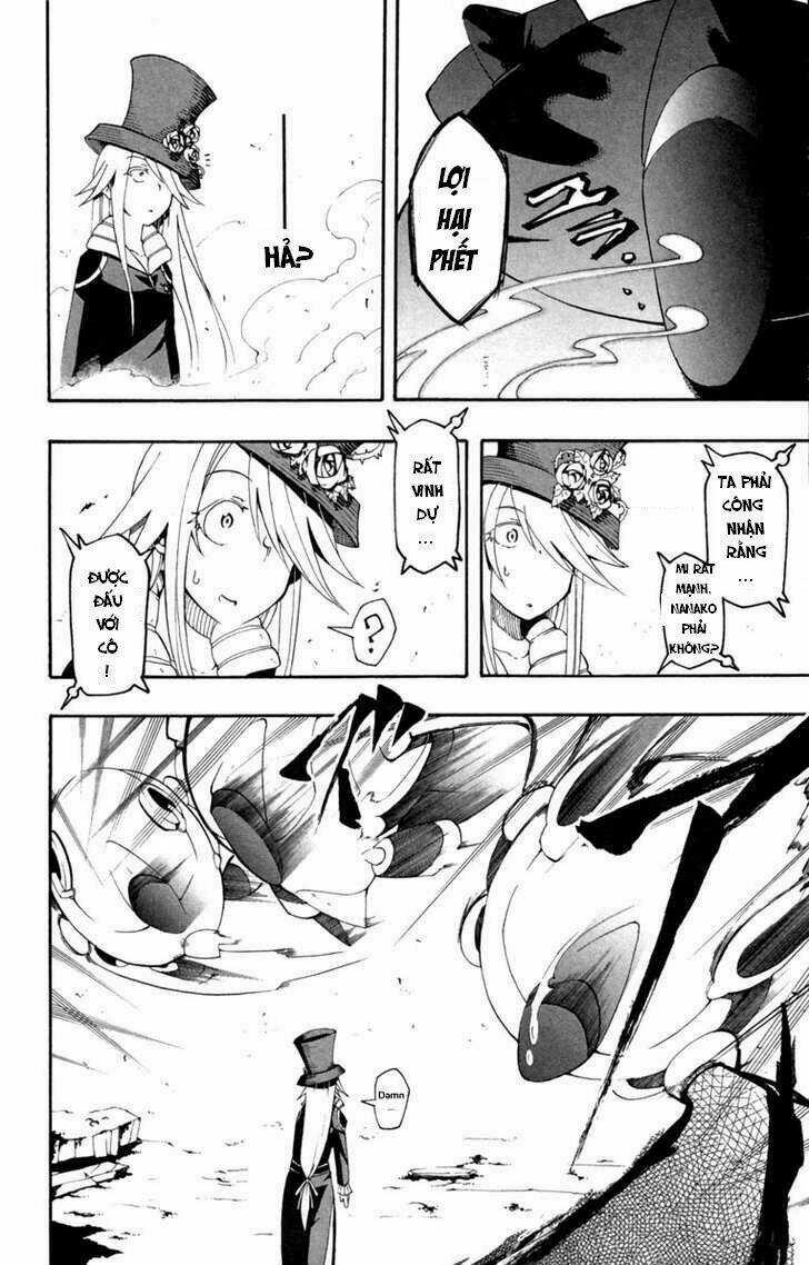 Tripeace - Chapter 5 - Trang 21