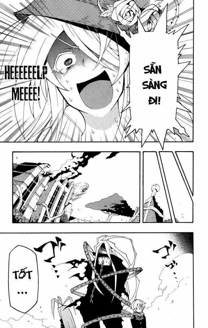 Tripeace - Chapter 5 - Trang 22