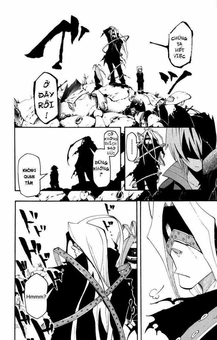 Tripeace - Chapter 5 - Trang 23