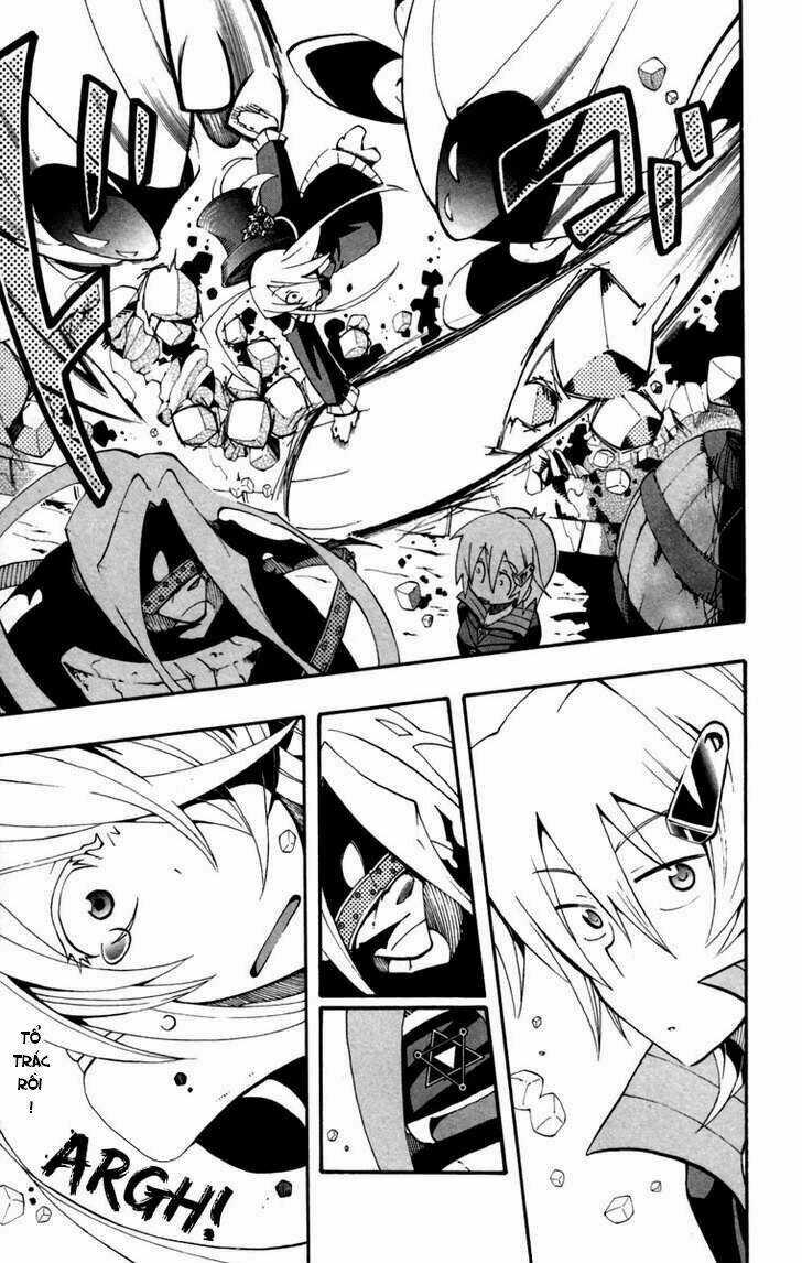 Tripeace - Chapter 5 - Trang 24