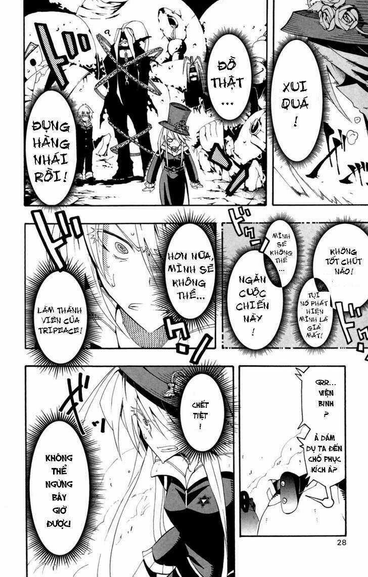 Tripeace - Chapter 5 - Trang 25