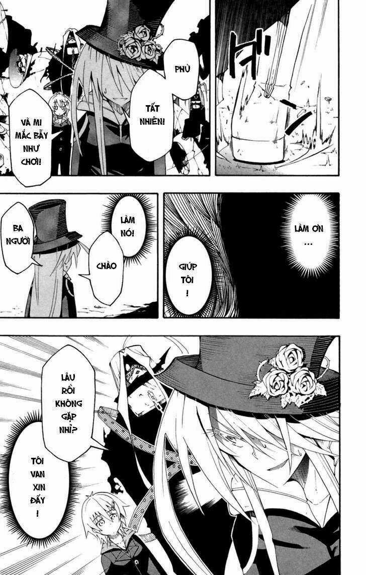 Tripeace - Chapter 5 - Trang 26