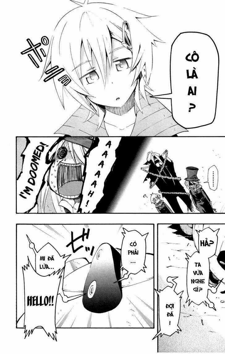 Tripeace - Chapter 5 - Trang 27