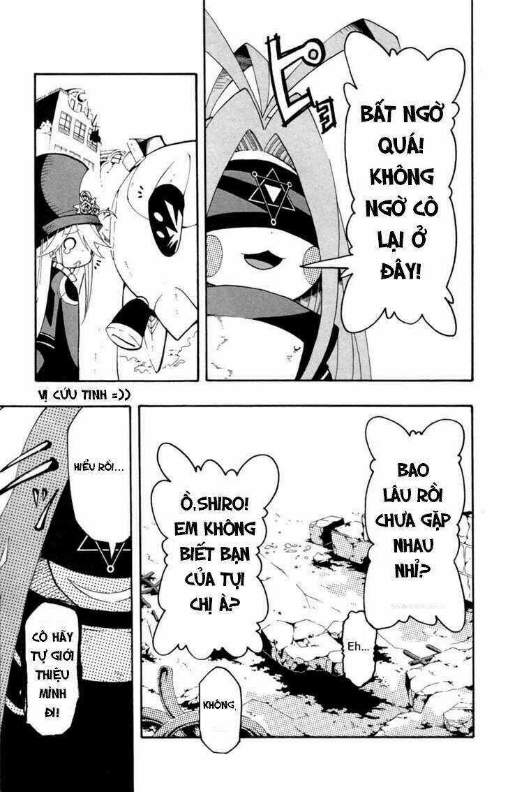 Tripeace - Chapter 5 - Trang 28