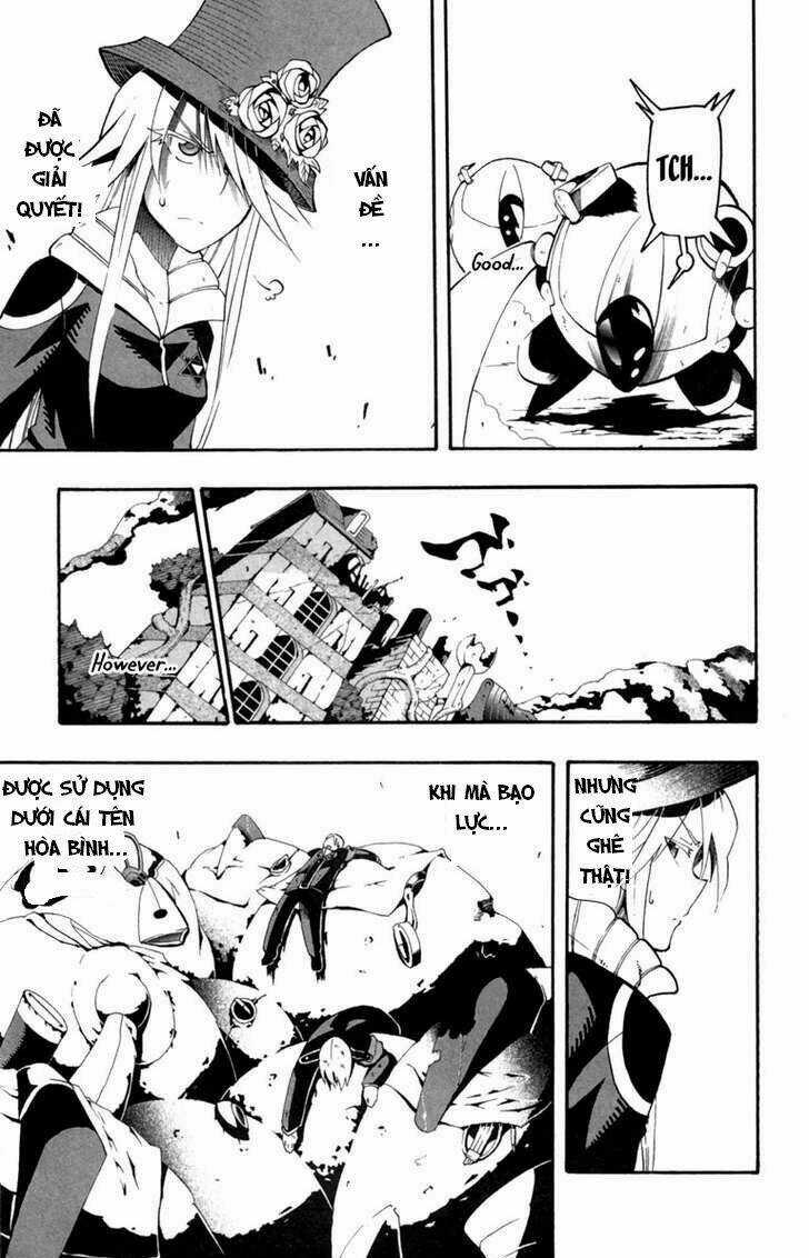 Tripeace - Chapter 5 - Trang 30