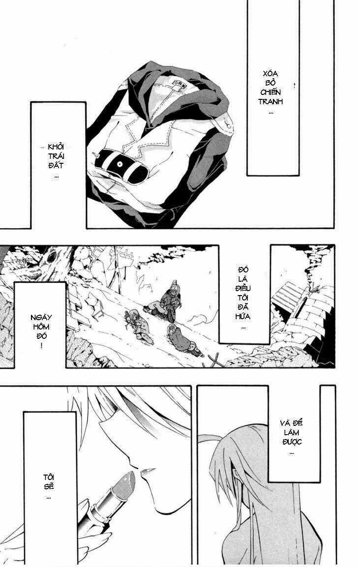 Tripeace - Chapter 5 - Trang 4