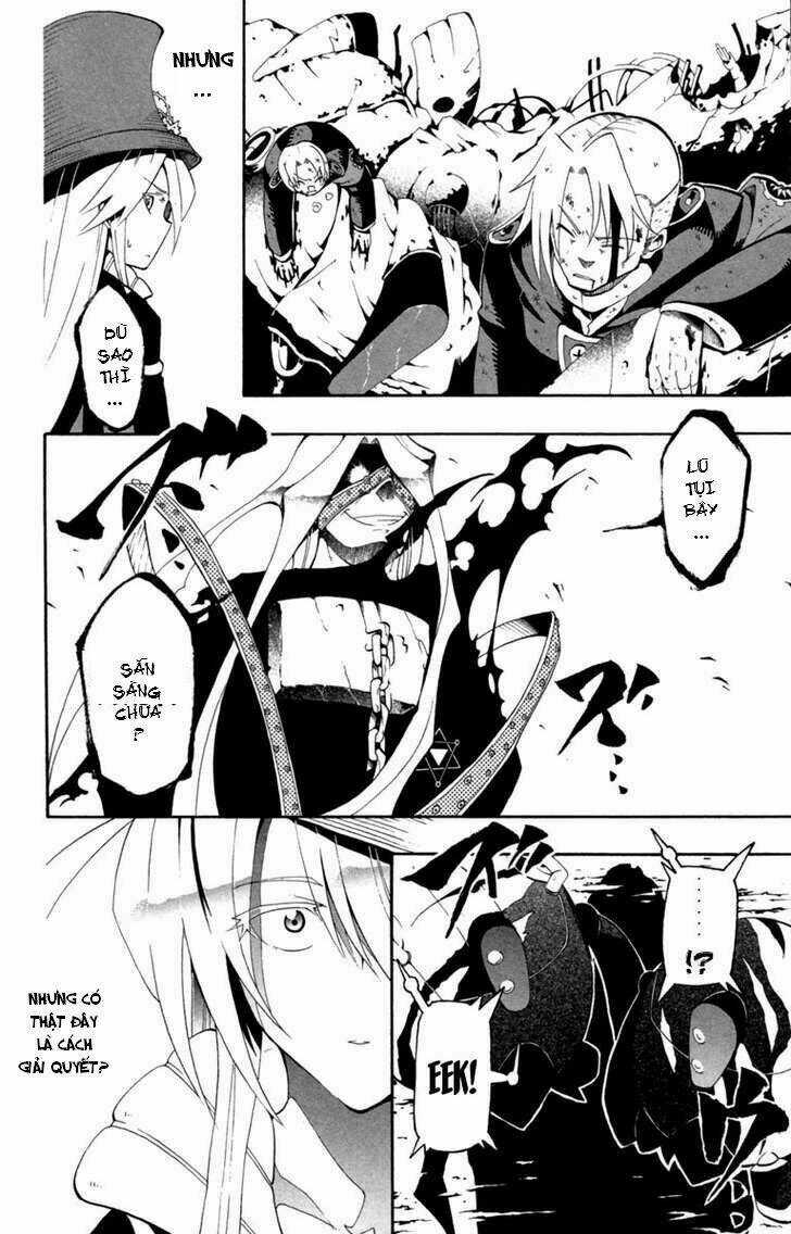 Tripeace - Chapter 5 - Trang 31