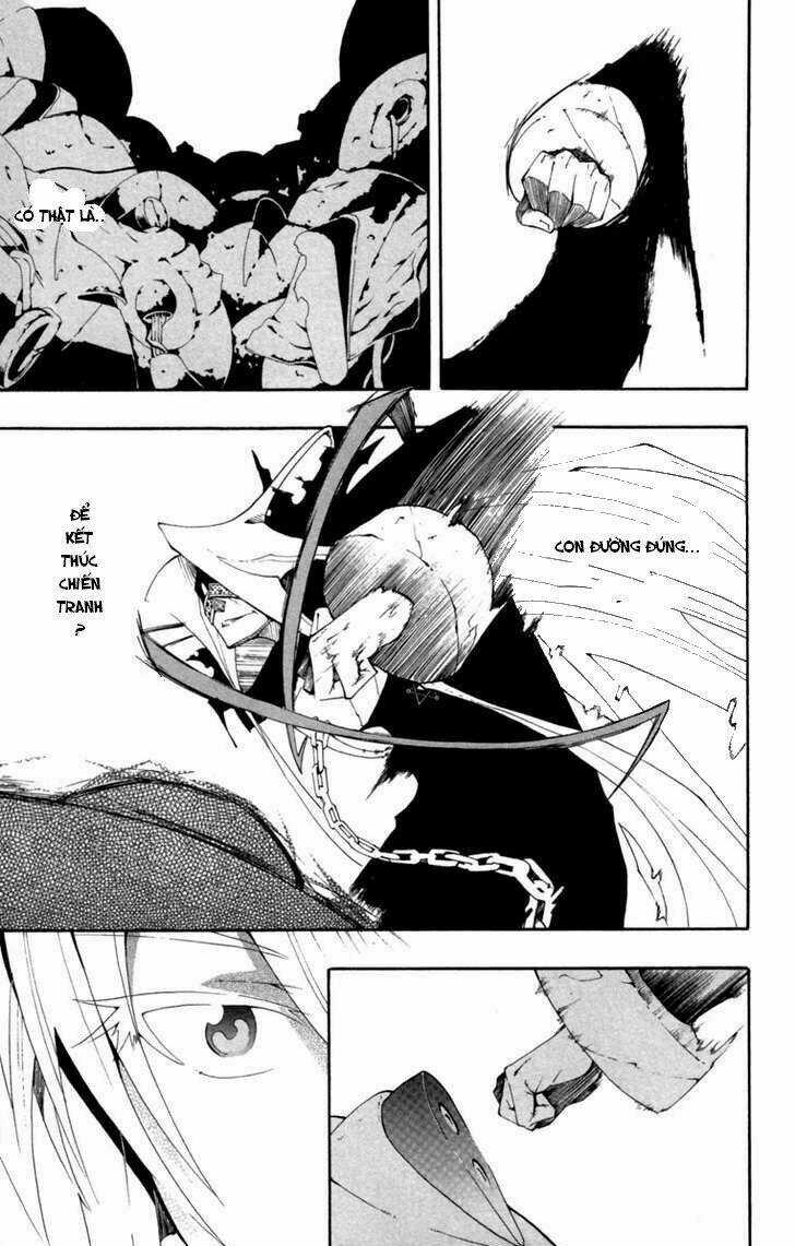 Tripeace - Chapter 5 - Trang 32