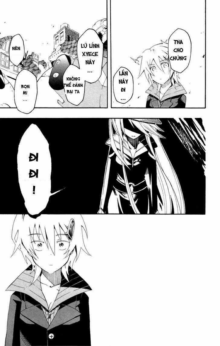 Tripeace - Chapter 5 - Trang 34